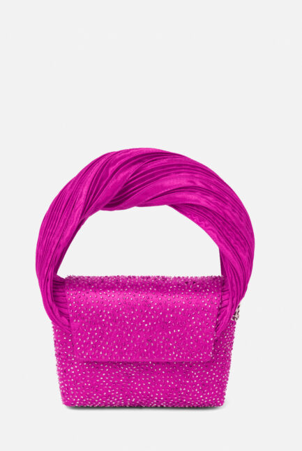 PHOEBE GRAB BAG - HOT PINK
