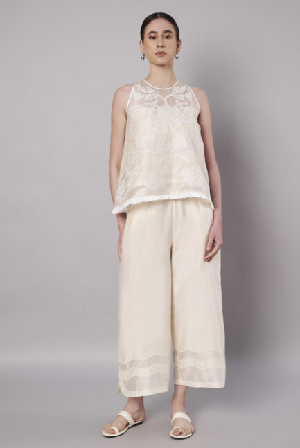 Haze Coord Set - Ivory