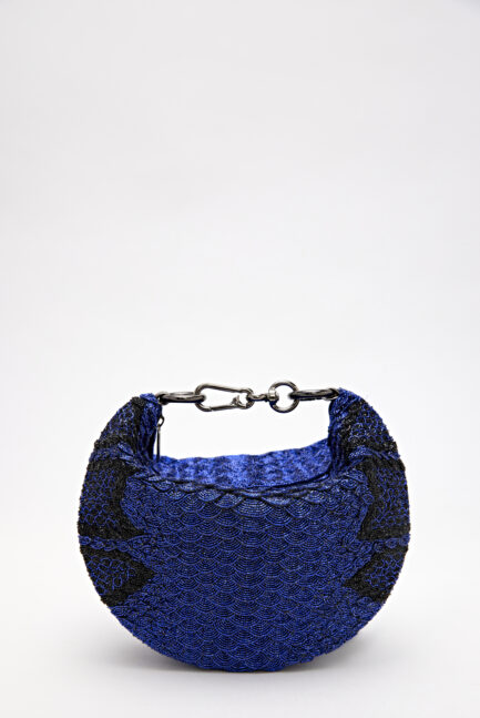 COSMOS GRAB – ELECTRIC BLUE [PR SAMPLE]